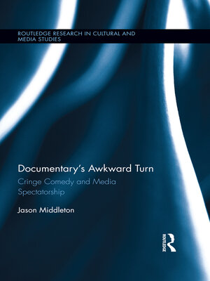 cover image of Documentary's Awkward Turn